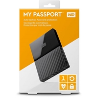 Ổ cứng ngoài WD My Passport 1TB