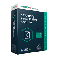 Kaspersky Small Office Security 5 PCs và 01 File Server