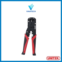 Kìm bấm mạng OT34RB Unitek (45423)