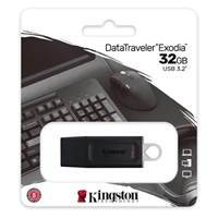 USB 32GB Kingston DTX/32GB (USB 3.2) 