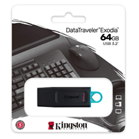 USB 64GB Kingston DTX/64Gb (USB 3.2)
