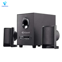 LOA 6-12W TM-6000U KISONLI (2.1) BLUETOOTH