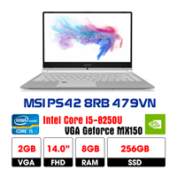 Laptop MSI PS42 8RB-479VN