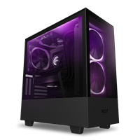 Case NZXT H510 Elite black