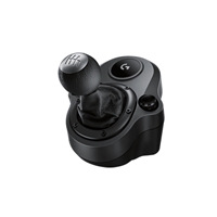 Cần số sàn Logitech Driving Force Shifter for G29/G923