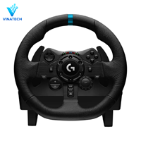 LOGITECH G923 RACING WHEEL AND PEDALS FOR...