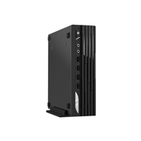 PC MINI MSI PRO DP21 13M Ci3/B0A4/ H610/ i3-13100/ SO-DIMM DDR4 8GB (8GB*1)/256G M.2 PCIe SSD/ AC9462 / 120W/ TPM 2.0/ Wired KB+M/ 2 Year Warranty