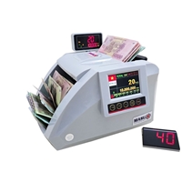 Máy đếm tiền MASU 888 plus
