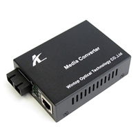 Chuyển đổi Quang-Điện Media Converter WINTOP...
