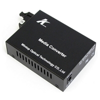 Chuyển đổi Quang-Điện Media Converter WINTOP...