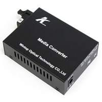 Chuyển đổi Quang-Điện Media Converter WINTOP...