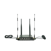 APTEK L300 - Router 4G/LTE bán công nghiệp WiFi chuẩn N...