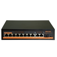 Aptek SG1083P Switch 8 Port POE 1000 Mbps