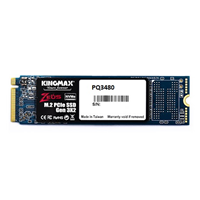Ổ cứng SSD Kingmax 01TB M.2 PCIe NVMe Gen 3x4 - PQ3480