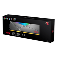 Ram Adata 8Gb DDr4 3200 XPG Spectrix D50 RGB 