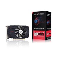 VGA ARKTEK RX550 4GB GDDR5 (Hãng 36th)