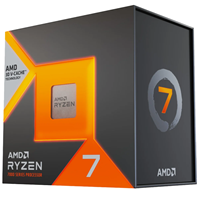 CPU AMD Ryzen 7 7800X3D (4.2Ghz up to 5.0Ghz/105MB/8...