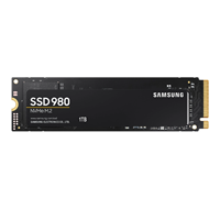 SSD SamSung 980 1TB M.2 NVMe / PCIe Gen3x4