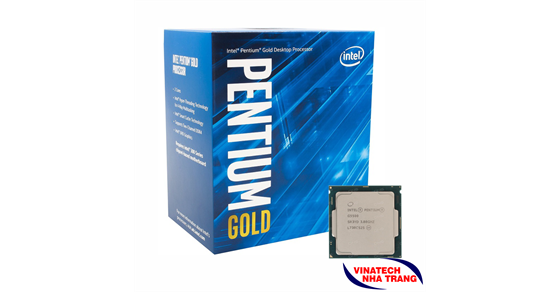 CPU INTEL PENTIUM GOLD G5500 - Vinatech Nha Trang