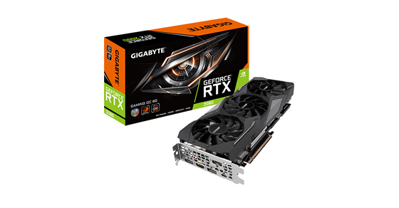 Gigabyte geforce rtx hot sale 2080 gaming oc 8gb