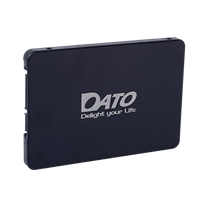 Ổ CỨNG SSD 256GB 2.5inch SATA3 DATO DS700 256B, Sata III 6.0Gb/s, Up to 535MB/s, Up to 500Mb/s