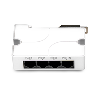 Aptek AP103FP Bộ chuyển đổi PoE 3 cổng