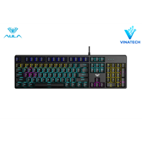 AULA S2022 (4258) PRO BÀN PHÍM CƠ GAMING CÓ DÂY