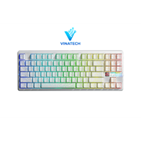 AULA F87 PRO V2 BÀN PHÍM CƠ GAMING 3...