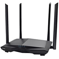 Bộ phát wifi Tenda AC6 chuẩn AC1200Mbps