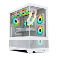 Vỏ Case Mik LUMINE WHITE 4FA