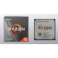 CPU AMD Ryzen 5 3600XT