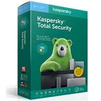 Kaspersky Total Security 2020 * 1user *