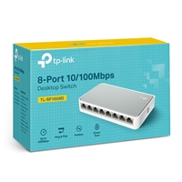Switch TP-Link TL-SF1008D (10/100 Mbps)