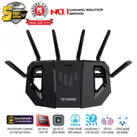 Gaming Router TUF-BE6500, MESH WI-FI 7 (802.11be).