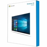 Phần mềm Win Home 10 64-bit English 1pk DSP OEI DVD