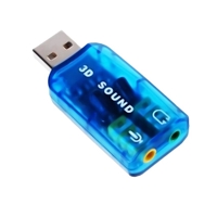 Đầu chuyển USB ra Audio 5.1 (mới)