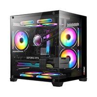 CASE MAGIC AQUA-M ULTRA PRO ( M-ATX)