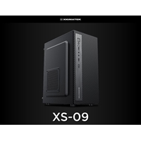 CASE XIGMATEK XS-09 (EN46308) - M-ATX