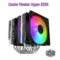 Tản Nhiệt Khí Cooler Master Hyper 620S ARGB (6 Ống...