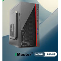 Vỏ thùng máy tính E-Master E6661R 