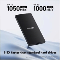 Ổ cứng di động SSD Lexar SL300 Portable SSD 1TB