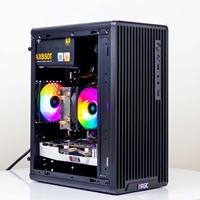 VỎ CASE MÁY TÍNH MAGIC M-08 (MATX)