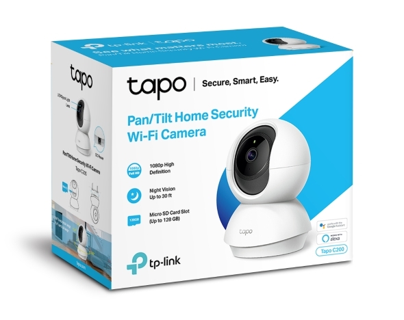 Camera IP Wi-Fi TP-Link Tapo C220 360° 4MP - Chín hãng